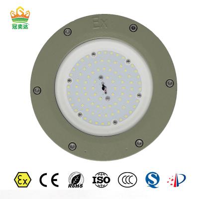 Luz à prova de explosões conduzida de alta qualidade 100W 150W 200W de ATEX
