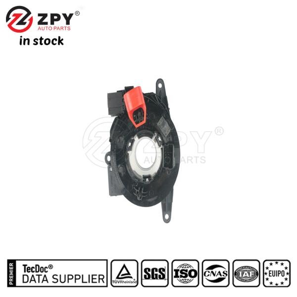 ZPY Spiral Cable Clock Spring for VW Audi Porsche Vehicles