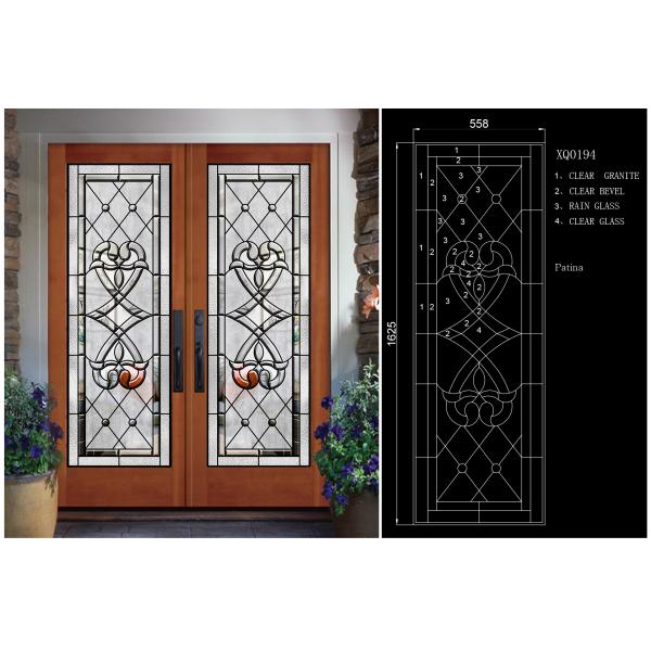 Передачи тепла энергии двойного остекления жара красивой эффективной стеклянной одиночная застекляя внутренняя