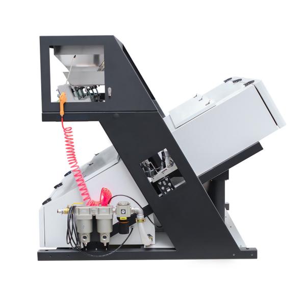 China Agricultural Machinery Vegetable Seed Sorting Machine Rapeseed Color Sorter