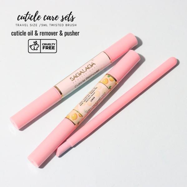 Découvrez les avantages de notre stylo à huile de nutrition des ongles certifié MSDS et de l'ensemble de poussoir de cuticule pour les ongles naturels de soins de beauté