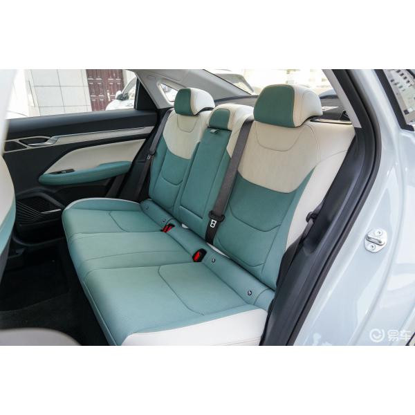 230km/h Geely Super Xun Plug In Hybrid Excellent Electric Car Left Steering