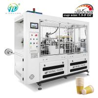 100-120pcs/Min 5kw Máquina de moldagem automática de papel descartável