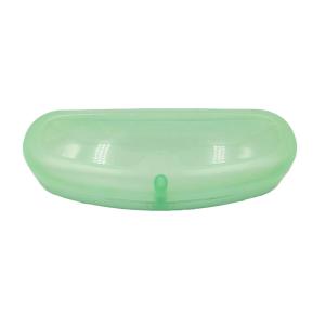 Eco-friendly Hard Plastic Eyeglass Case Aceitar Personalização