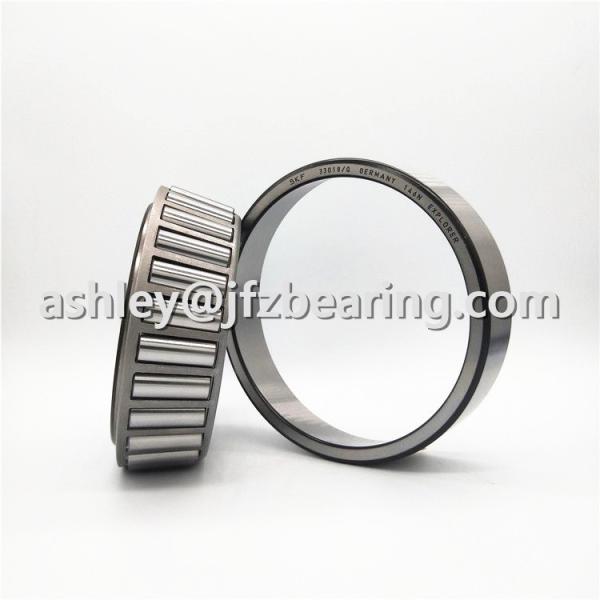SKF 33018/Q Tapered Roller Bearing Full Assembly - 90 mm Bore, 140 mm OD, 39 mm Cone Width, 32.5 mm Cup Width