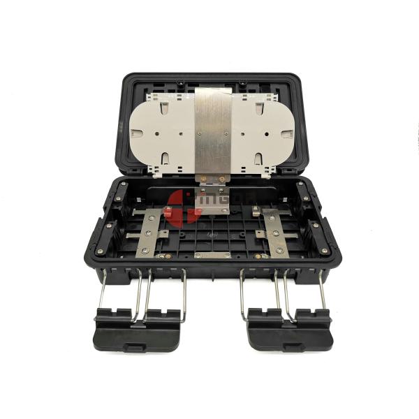 Воздушное приложение соединения стекловолокна держателя ИП65 для сплиттер ПЛК, 16 фибрас Каджа де терминалес