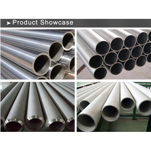 Tp316 Горяче прокатаная труба из нержавеющей стали SS трубы из стали толщина стенки 0,5 мм-50 мм