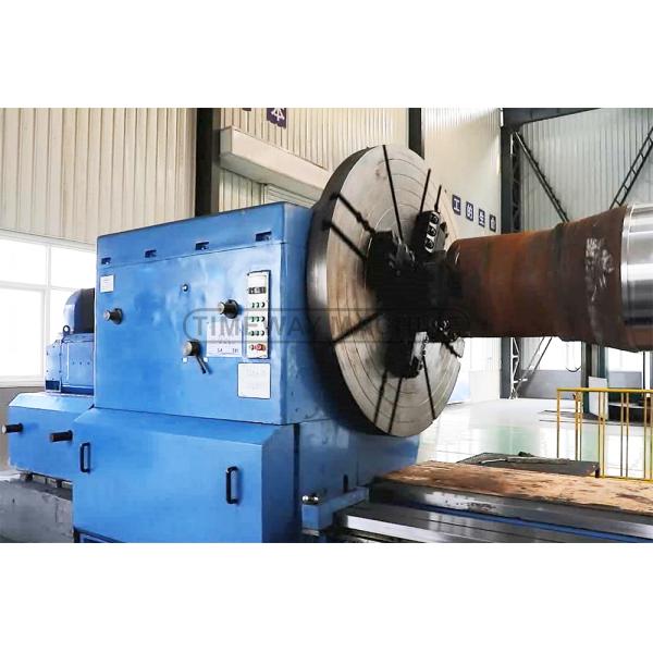 725mm X-axis Travel Special Lathe Machine for Large Roller in Machinery Repair Shops