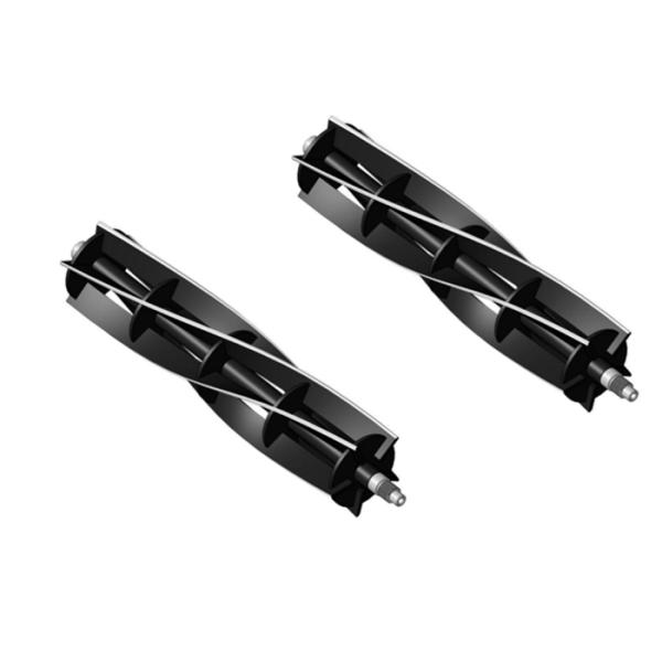 Косилка цилиндра прохода наматывает лезвие 5