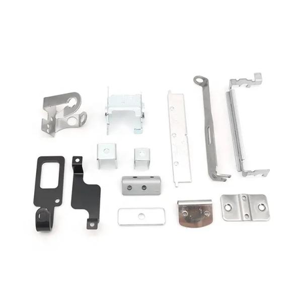 Автомобильные металлические штамповые детали Алюминиевые латунистые листы Нержавеющие листы Металлическая изготовление