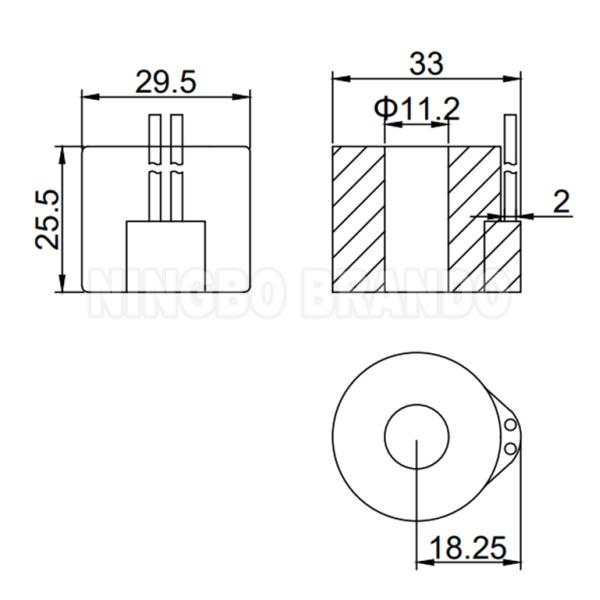 NOS Nitrous Oxide System NOS Replacement Coil 18047NOS 18002NOS 18052NOS