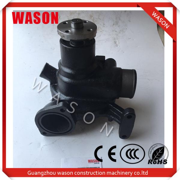 Water Pump Spare Part Kobelco / Kobelco Aftermarket Parts ME942187 For Engine 6D22