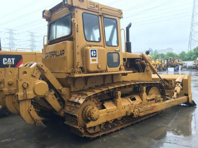 Used CAT Crawler Bulldozer , Used D3 D4 D5 D6 D7 Japanese Cheap Bulldozer ,Secondhand D6D Bulldozer