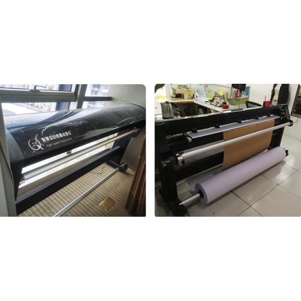 Uncoat 45gr 48gr 2" Core Engineering Bond Plotter Paper In 36" 40" Width Recycled 72