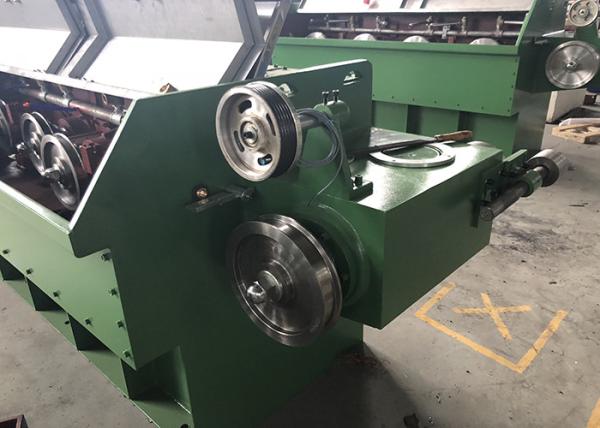 machine de cuivre en laiton conviviale du tréfilage 17MD avec la résistance Annealer de C.C