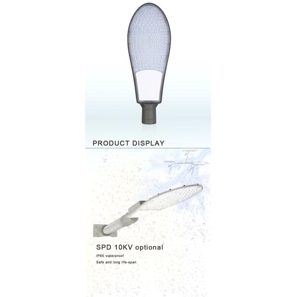 10000lm Waterproof LED Street Light 9 Watt Parking Basketball Court Lights