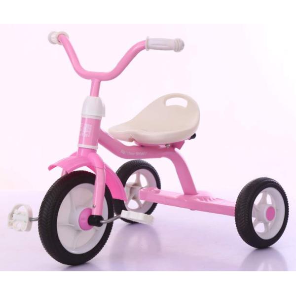 OEM современный детский детский трехколесный велосипед с тремя колесами регулируемый кожаный сиденье