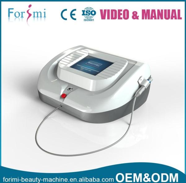 Special design treatment pen 1 ~ 20Hz frequency diode 980 laser spider vein removal treatment