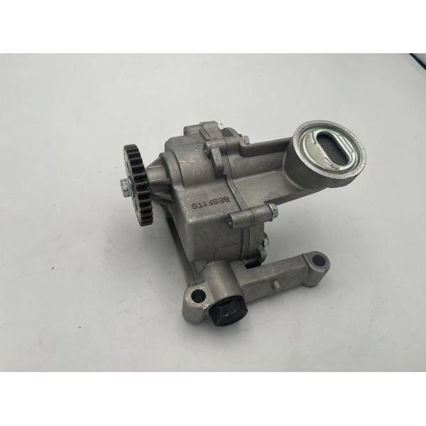 Round Stamping Process Apply to Modern KIA Engine Parts Oil Pump OEM21310-2G001