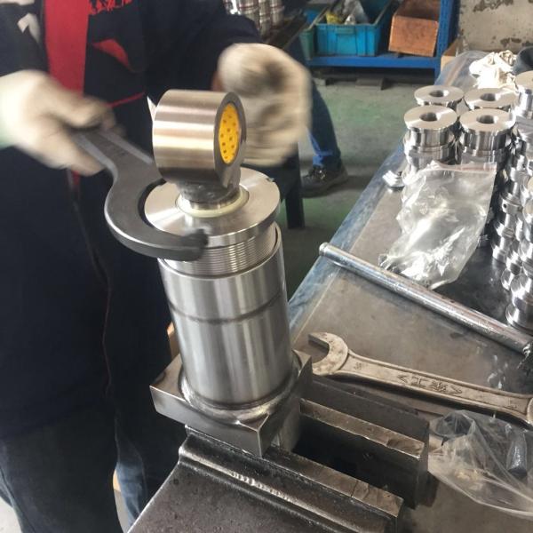 Cylindre hydraulique de chargeur résistant de tracteur/lien Rod Hydraulic Cylinder Industrial