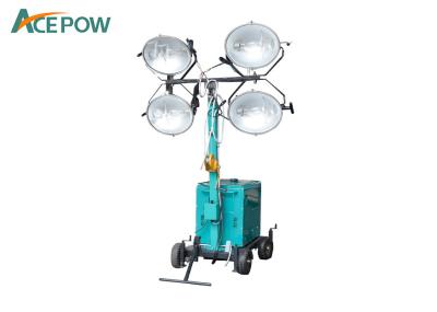 3600 RPM 7m Electric Light Tower