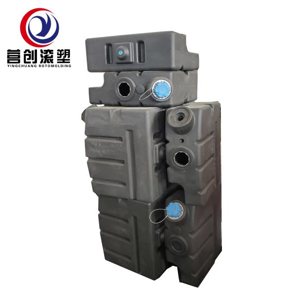 Customized Lightweight Uv Stabilised Rotomolding Products Fuel Tank