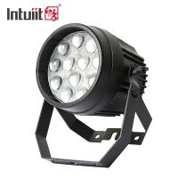 Chegada nova a fase conduzida que ilumina a paridade do zumbido 12x10w da lavagem de Rgbw pode iluminar-se para a iluminação interna do evento