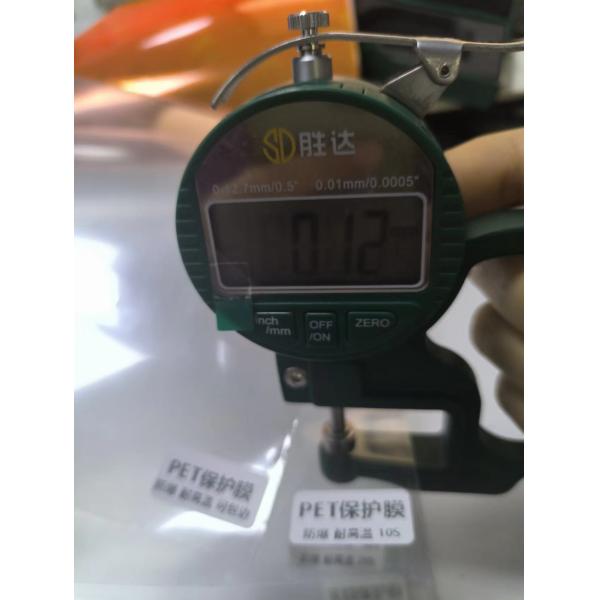 60cm*10m PET Transparent Self Adhesive Back Wall Protective Film for Oil Proof Waterproof Glass Anti Explosion Sticker