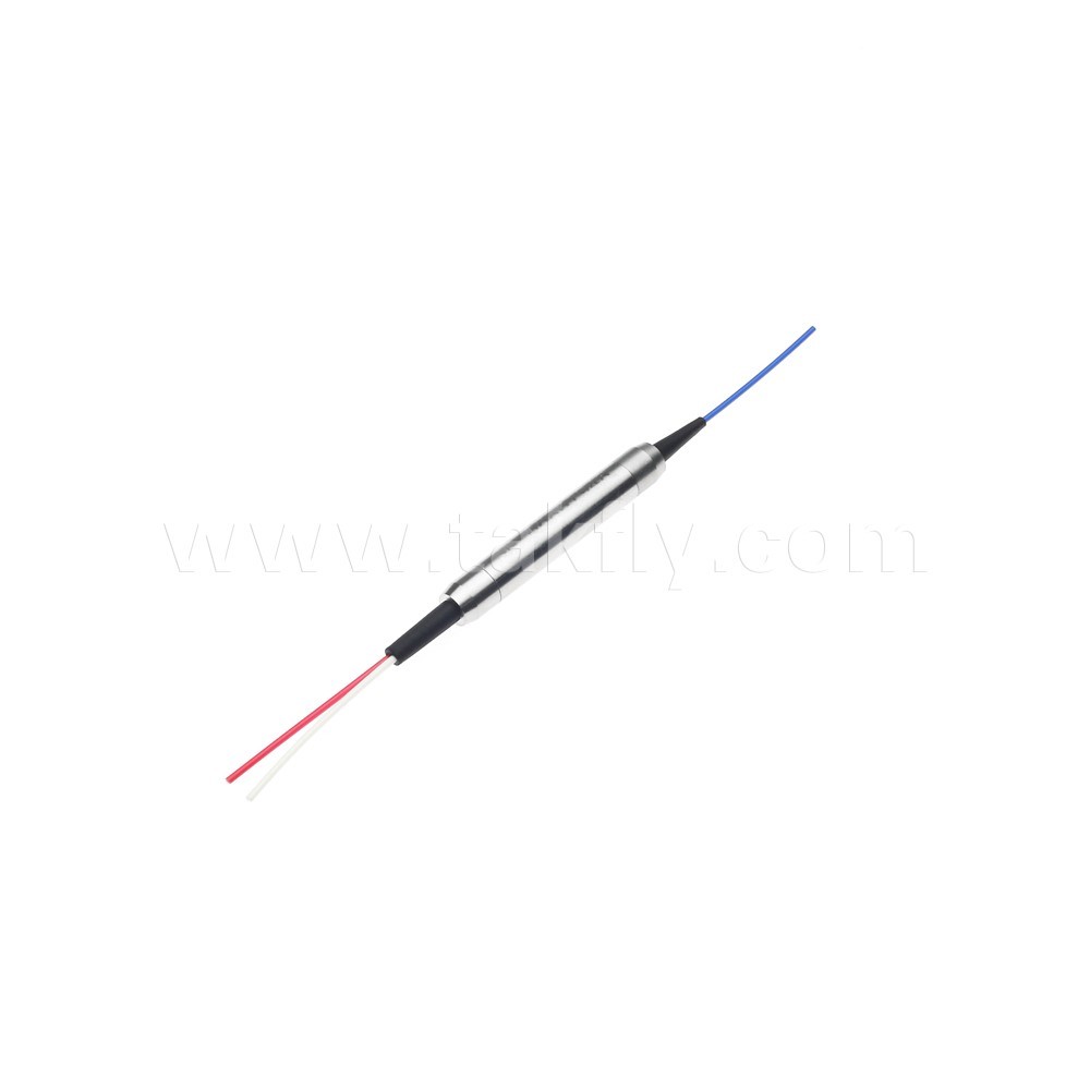 Polarization Maintaining Fiber Optic PM Isolator & Polarization Beam Splitter/Combiner (IPBC/IPBS) for ICT AI Computing