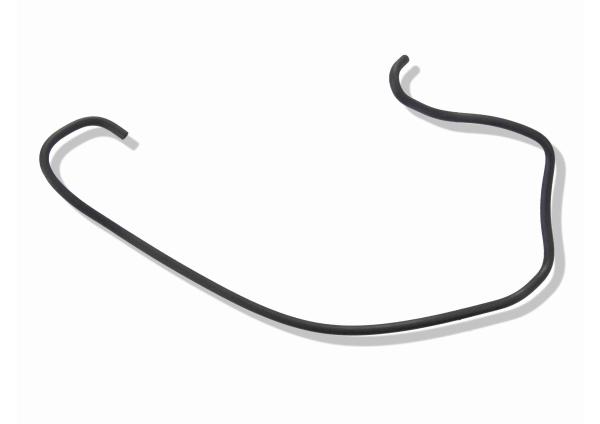 Bespoke Low Permeation Fuel Filler Hose ,  Fuel Delivery Hoses  Neck To Tank