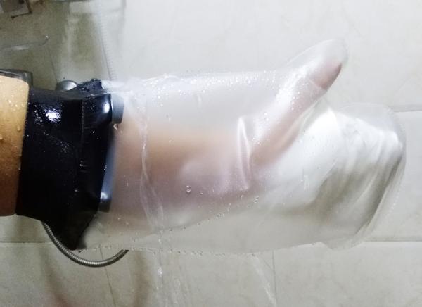 Waterproof Bandage Cover Plaster Cast Protector For Hand Wound Protection