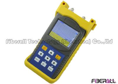 Mini OTDR Fiber Tester Optical Fiber Testing Equipment Different Dynamic Range
