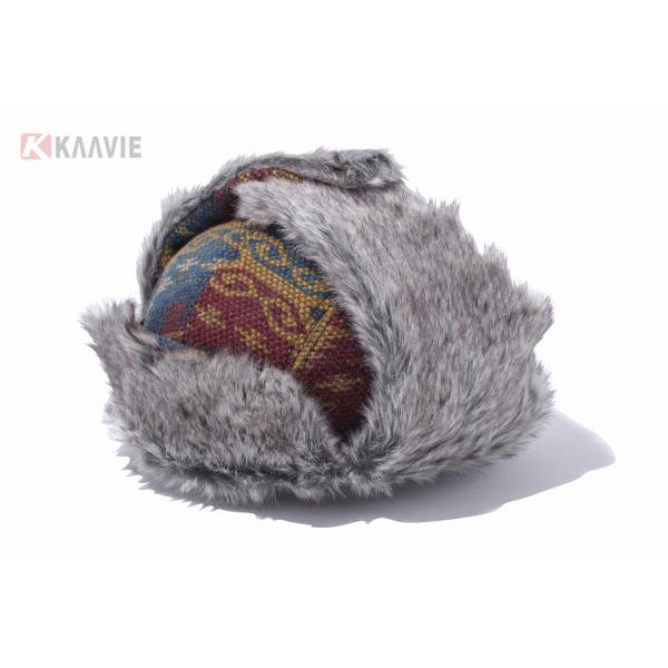ODM Russian Trapper Winter Hats Multifunctional With Ear Flaps Unisex Winter Hats