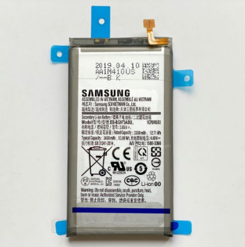 Batterie Samsung S10 G973 d'origine OEM EB-BG973ABU - Remplacement de batterie Samsung