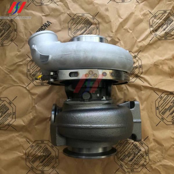 Excavator Parts - Perkins 457-3636 Turbocharger For C7.1 1206F-E70TTA Diesel Engine