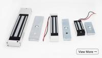 Fermeture électromagnétique à courant continu 12v 24v 60kg Petites serrures magnétiques