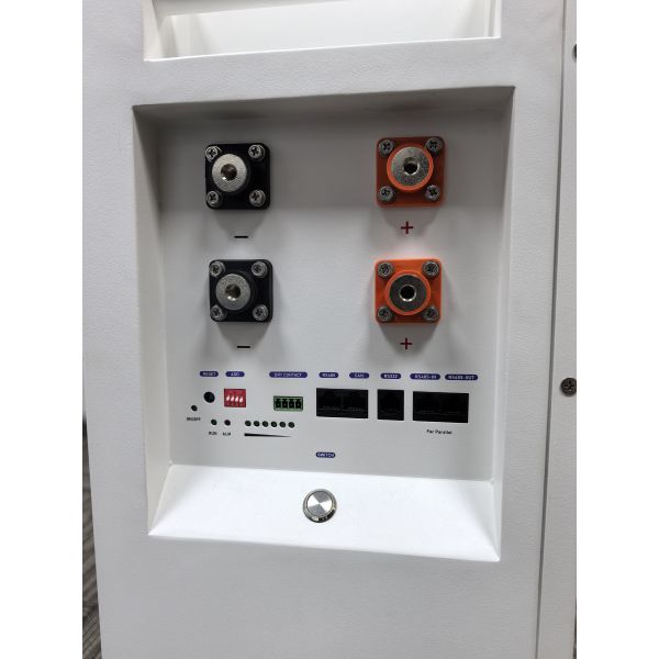 High-Capacity 51.2V 314Ah 48V Home Energy Storage All-in-One for Solar Backup & Emergency Power