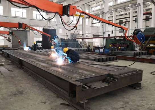 Customized Support ODM 50 Ton Portable Electronic Digital Truck Scale for Industrial