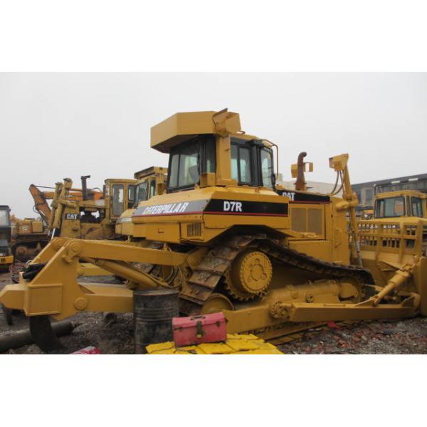 Sell Used CAT Caterpillar D7R Bulldozer