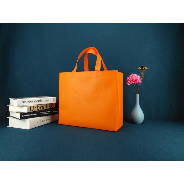 Eco friendly recycle tote bags print shopping bag custom logo recycled reusable shopping grosery printed non woven bags