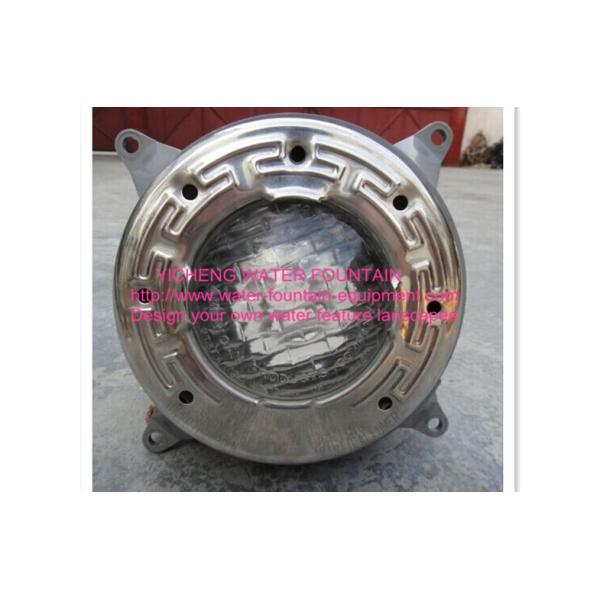 100W Inground Underwater Swimming Pool Lights With Plastic Niche LED