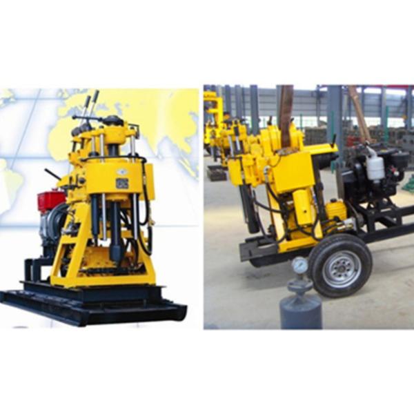 Высокопроизводительная геологическая буровая машина Xy-1a