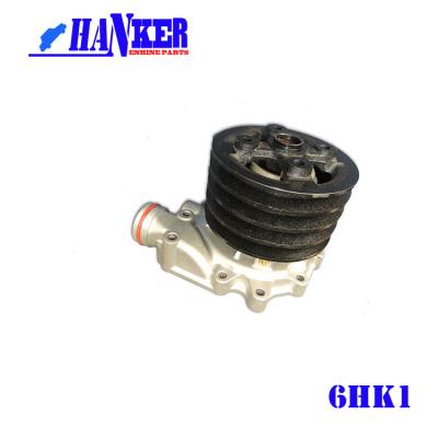 6HK1 quatre cannelle la pompe de FWater pour Isuzu With High Quality 8-94391-059-5