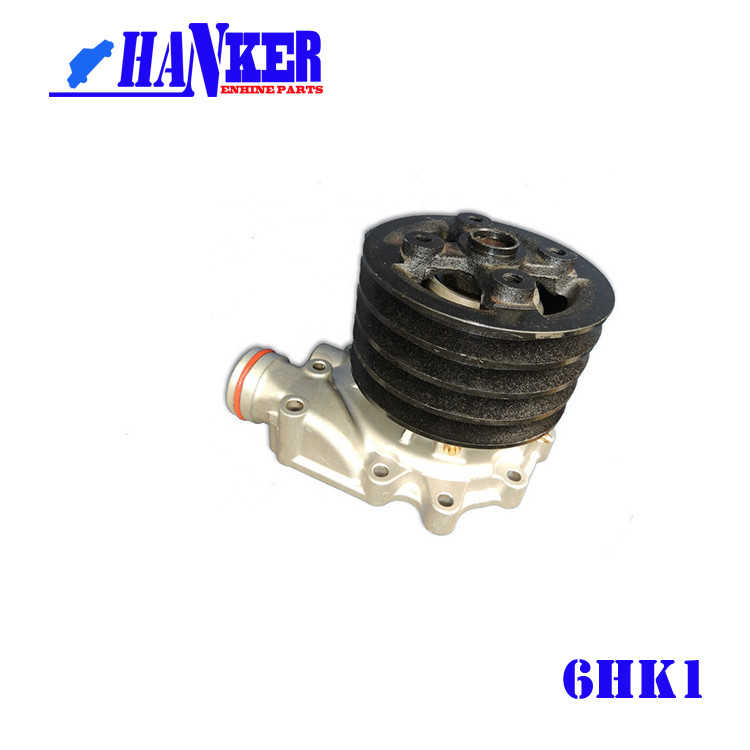 6HK1 4 калибрует насос FWater для Isuzu с высококачественное 8-94391-059-5