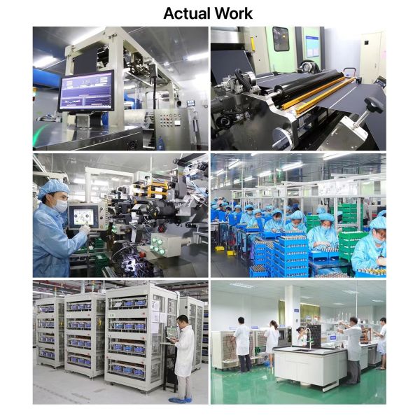 Pouch Cell 3.2v 40ah 50ah 280ah Lifepo4 Pouch Cell Lithium Polymer Lifepo4 Battery LFP Cell Pouch(Customized)