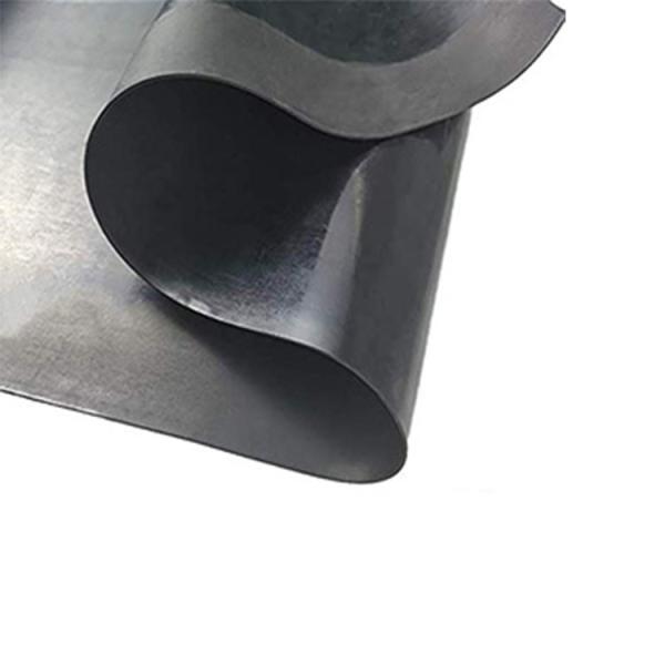 Neoprene Rubber Strips Solid Rubber Roll Neoprene Solid Rubber Sheet For Horse Trailer Wall 12in X 1/16in X 10ft