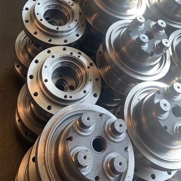 PC200-8 Excavator Final Drive Reducer 20Y-27-00501 20Y-27-00500 PC200-8 Travel Gearbox Motor Speed Reducer