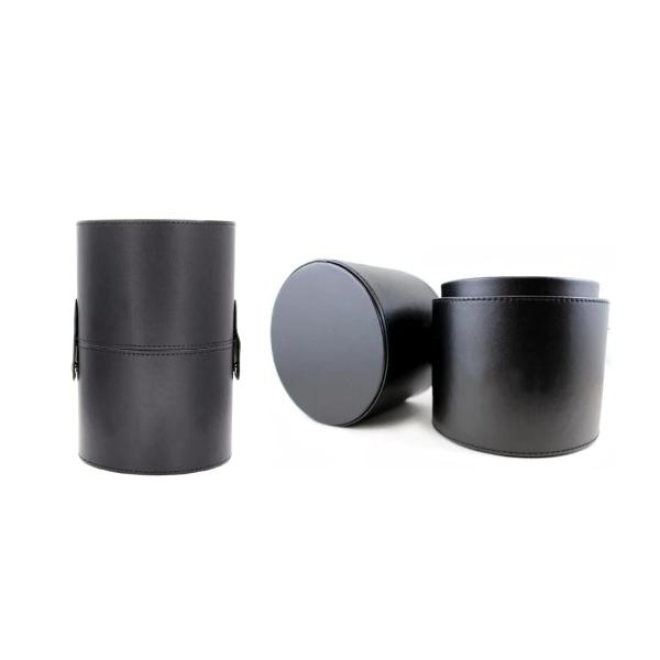 Vonira 27 роскошного частей набора щеток макияжа с цилиндром щетки