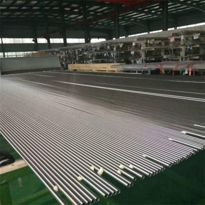 ASTM A269 TP321 Stainless Steel Seamless Tube Bright Annealed