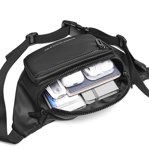 Portable Multifunctional Cycling Waist Bag Sports Bum Bag For Running OEM